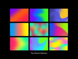 45 Gradients Texture Pack