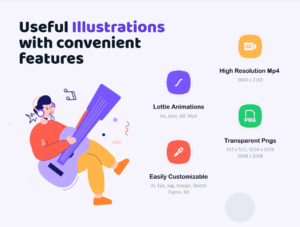45 Interactive Illustrations