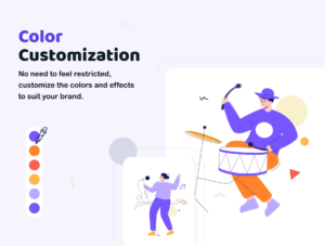 45 Interactive Illustrations