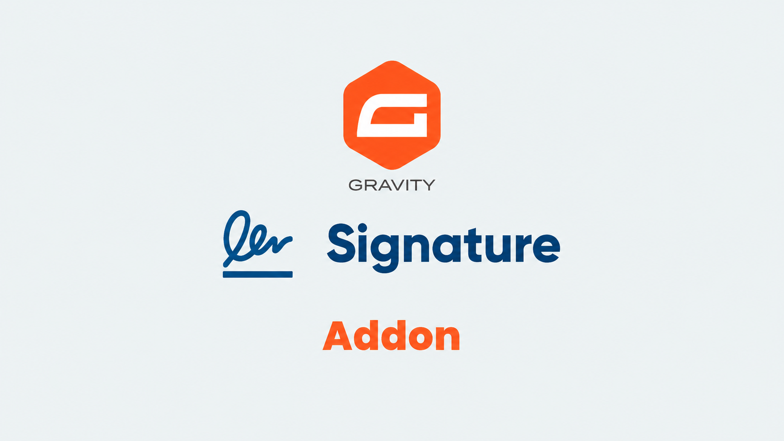 Gravity Forms Signature Addon – Digital Signature & Electronic Form Approval Plugin