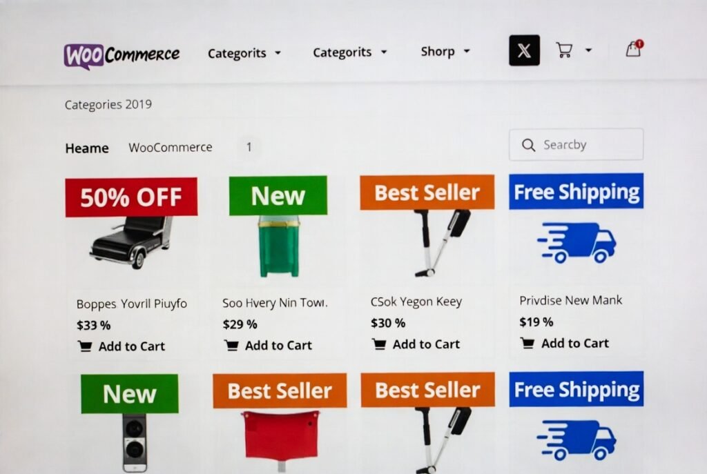 WooCommerce Advanced Product Labels – Custom Badges & Dynamic Labels Plugin