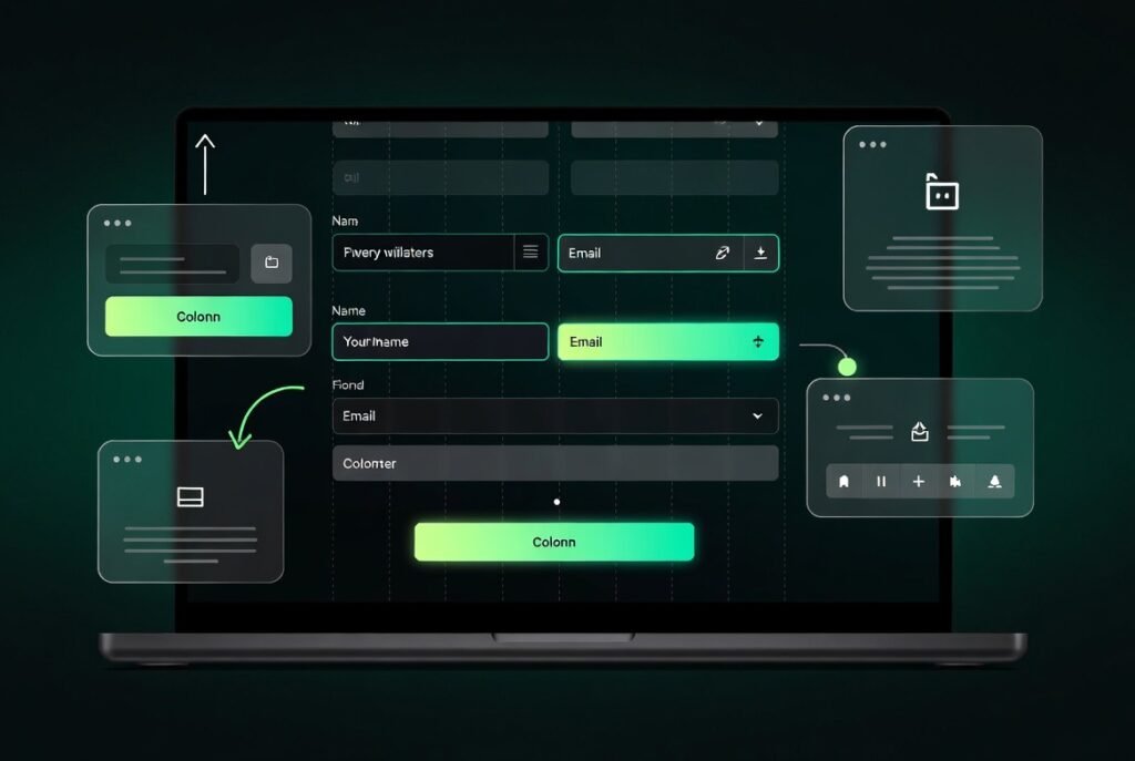 MetForm Pro Elementor Form Builder – Advanced Drag & Drop Forms Plugin