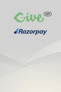 GiveWP Razorpay Gateway – Accept UPI, Card & Online Donations in WordPress