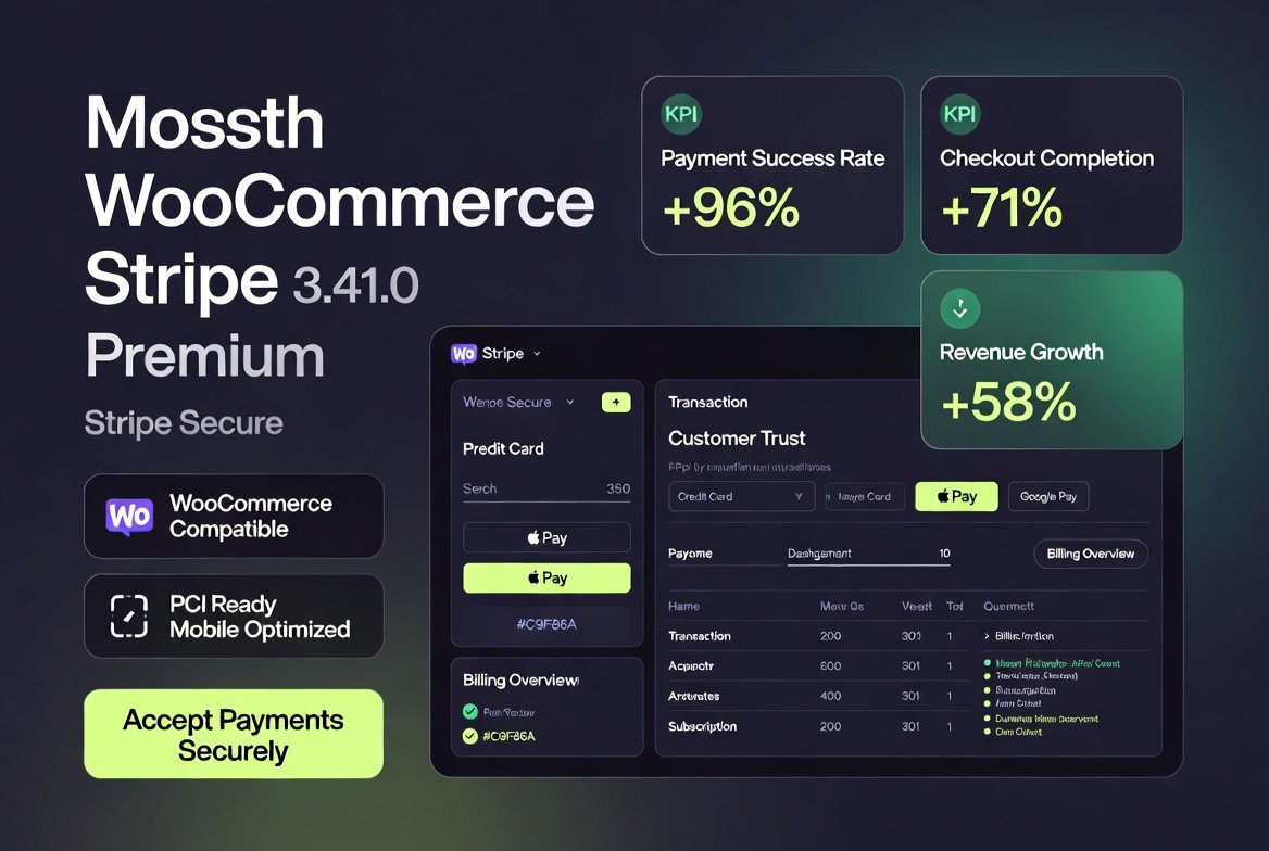 4Y7pB YITH WooCommerce Stripe Premium 3.41.0 – Stripe Payment Gateway Plugin