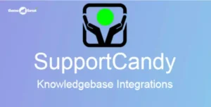 SupportCandy Knowledgebase Integration 3.1.1 – WordPress Knowledge Base Plugin