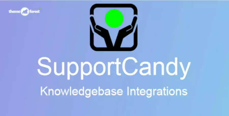 SupportCandy Knowledgebase Integration 3.1.1 – WordPress Knowledge Base Plugin