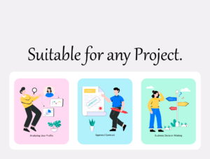 50 Business Illustrations