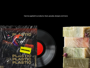 50 Plastic Textures Pack