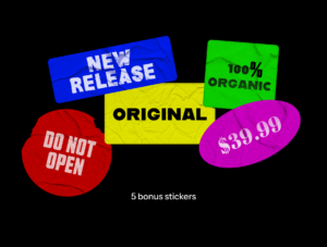 50 Plastic Textures Pack