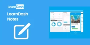 LearnDash Notes 2.1.0 – Student Notes & Engagement Plugin for LearnDash LMS