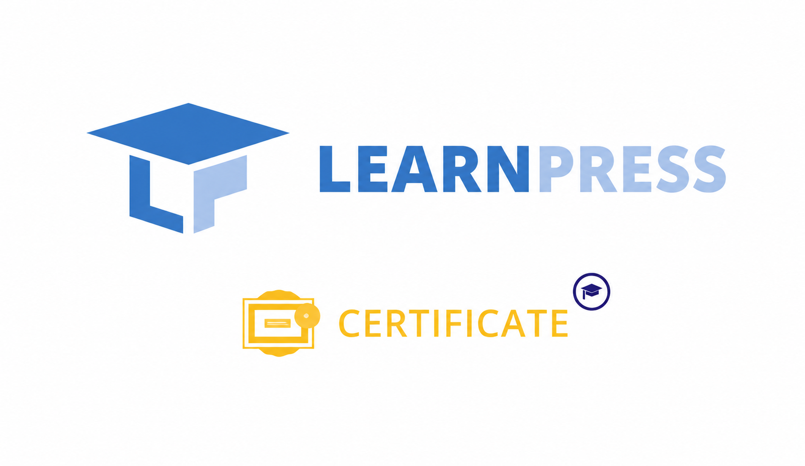 LearnPress Certificates Add-On – Professional Course Completion Certificate System