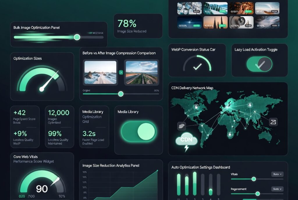 Smush Pro 4.0 – WordPress Image Optimization & Speed Booster Plugin