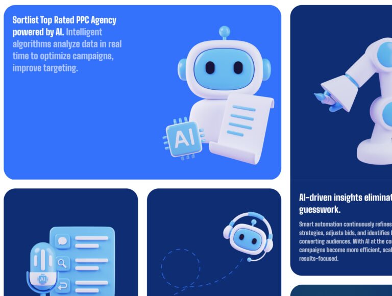 AI 3D Icons Pack – Premium Tech Assets