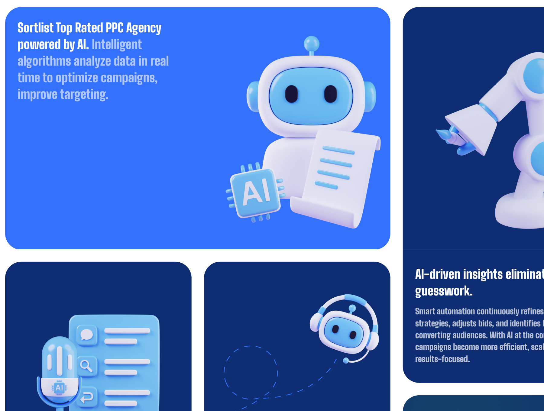 AI 3D Icons Pack – Premium Tech Assets