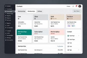 Restrict Content Pro Core Plugin – WordPress Membership & Content Paywall System