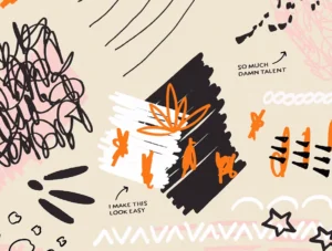 Doodlings - The Botanical Edition