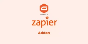 Gravity Forms Zapier Add-On 4.5.1 – WordPress Automation & 8000+ App Integration Plugin