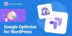 MonsterInsights Google Optimize Addon 1.6.0 – WordPress A/B Testing & Conversion Tracking Integration Plugin