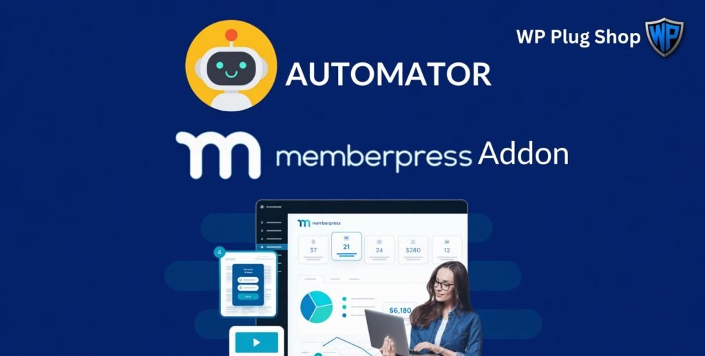 AutomatorWP MemberPress Add-On – WordPress Membership Automation Plugin