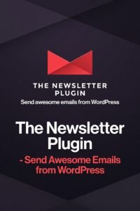 Newsletter Plugin for WordPress – Email Marketing, Campaign & Subscriber System