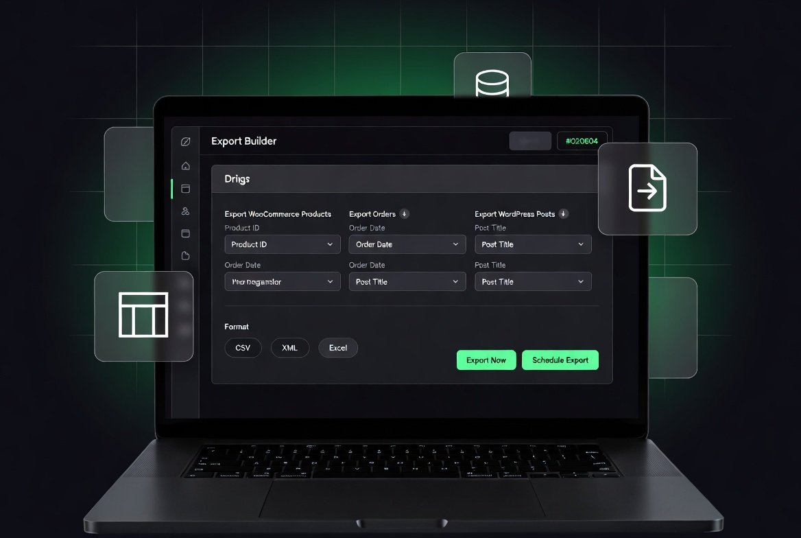 7bBRN (1) WP All Export Pro WordPress Plugin – WooCommerce Data Export & Automation Tool