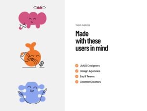 80 Funny Character illustrations
