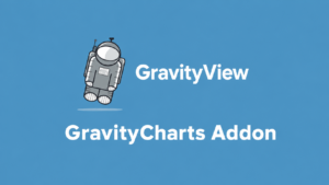 GravityCharts Add-On for Gravity Forms – Advanced Reporting & Data Visualization Plugin