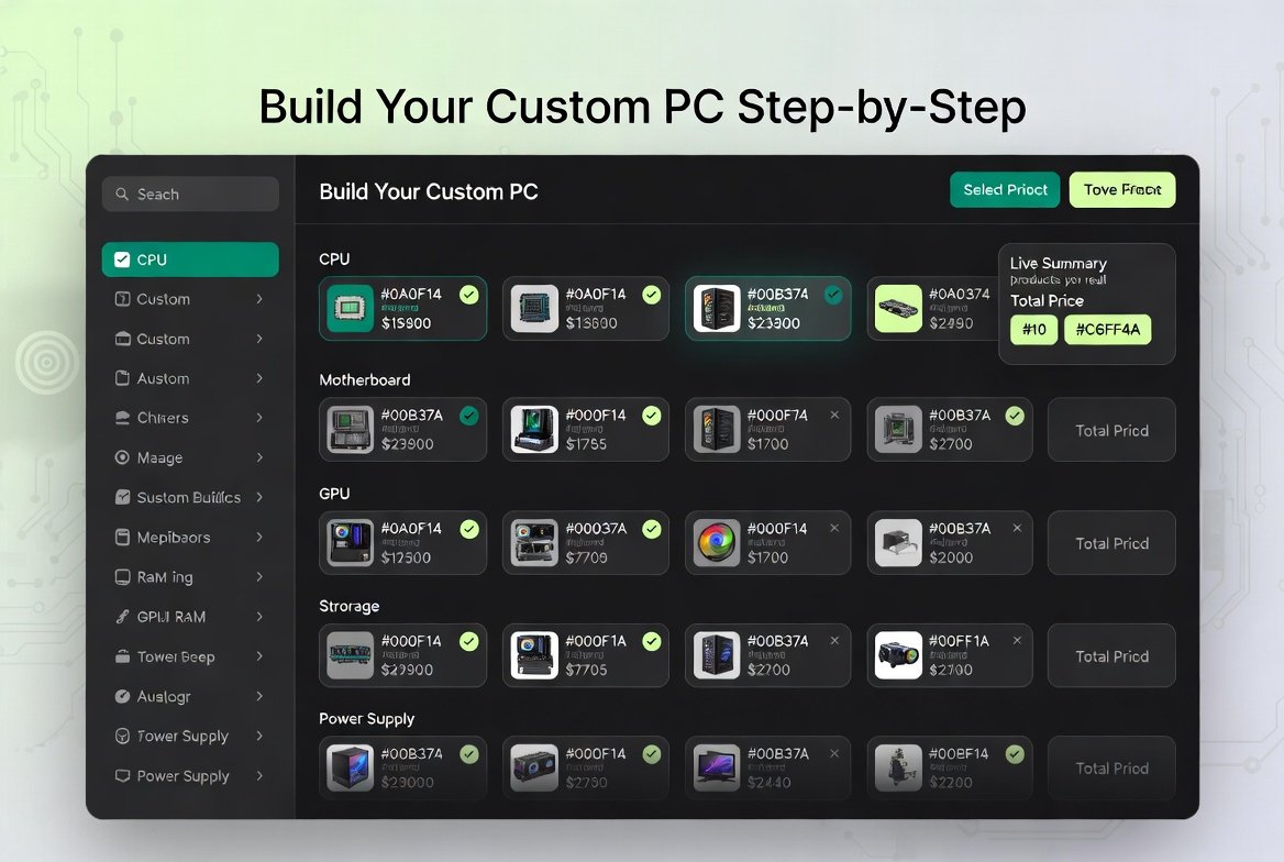 8Hrxk WooCommerce Product Builder 2.3.8 – Custom PC Builder & Step-by-Step Product Configurator Plugin