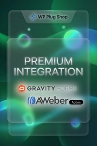 Gravity Forms AWeber Add-On – WordPress Email Marketing Integration