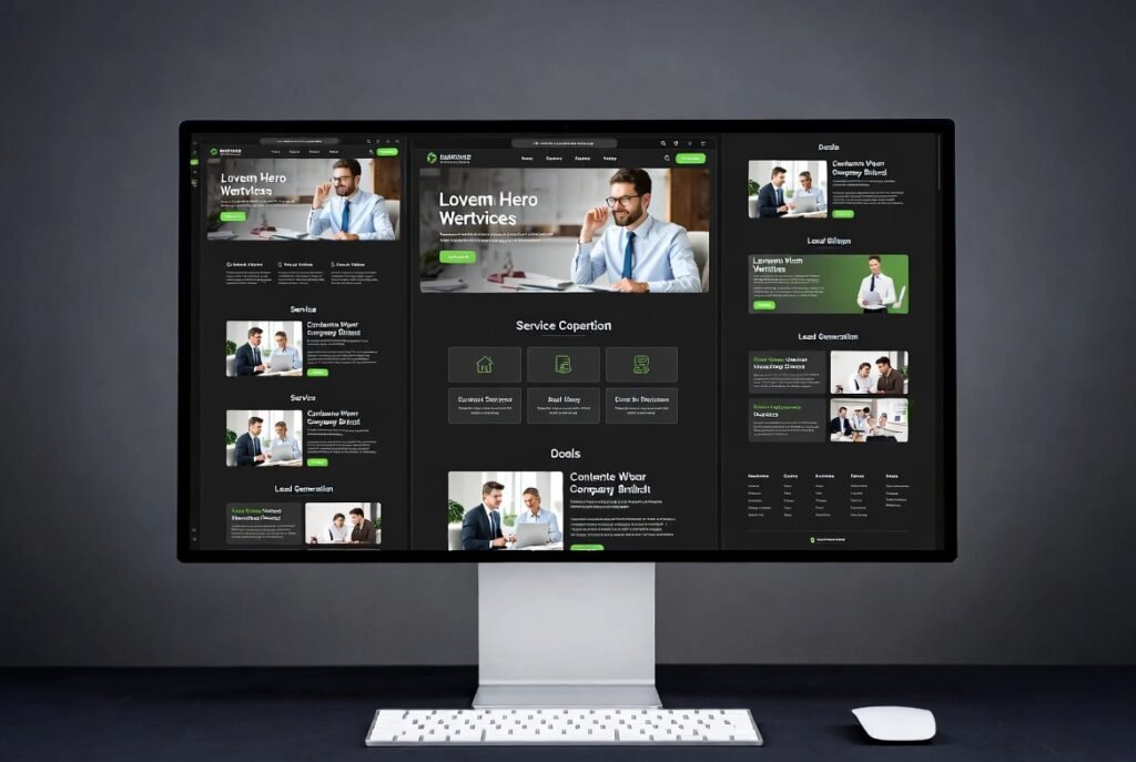 Hub Theme v6.0.3 – Multipurpose Business, Agency & WooCommerce WordPress Theme