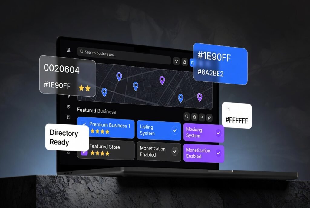 Findgo – Directory & Listing WordPress Theme (Business Listings, Booking System & Monetization Ready)