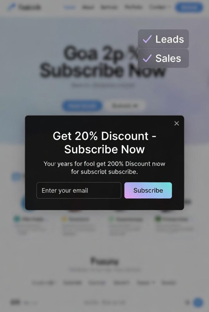Brave Popup Builder Pro – WordPress Lead Generation & Conversion Plugin