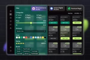 Product Filters for WooCommerce – Advanced AJAX Product Filtering & Store Navigation Plugin