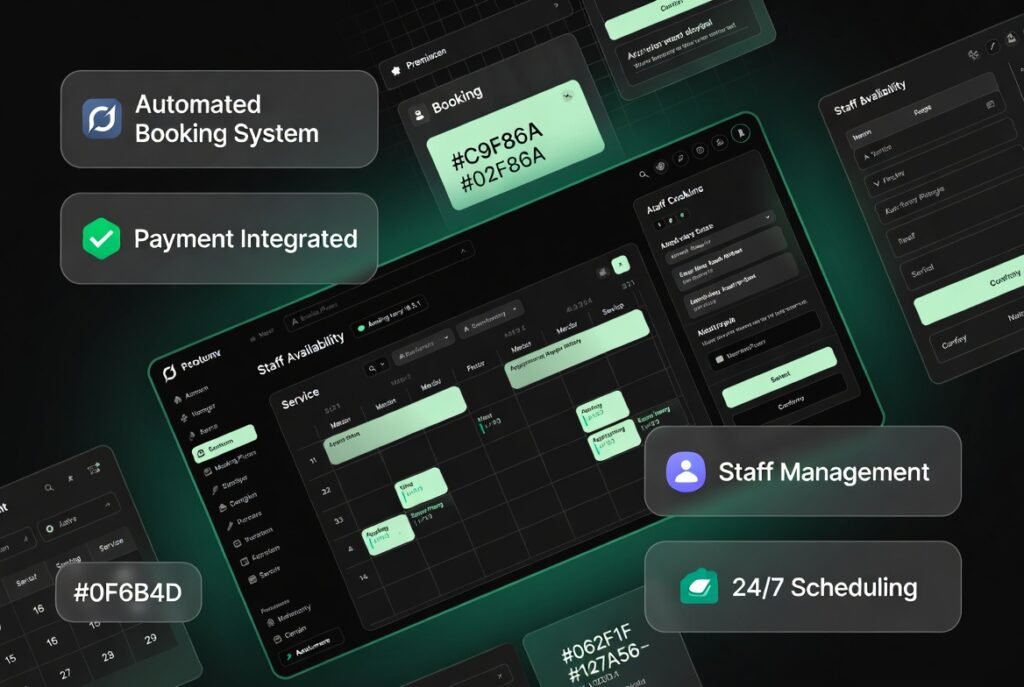 Amelia Booking Plugin 9.5.1 – Enterprise WordPress Appointment Scheduling System