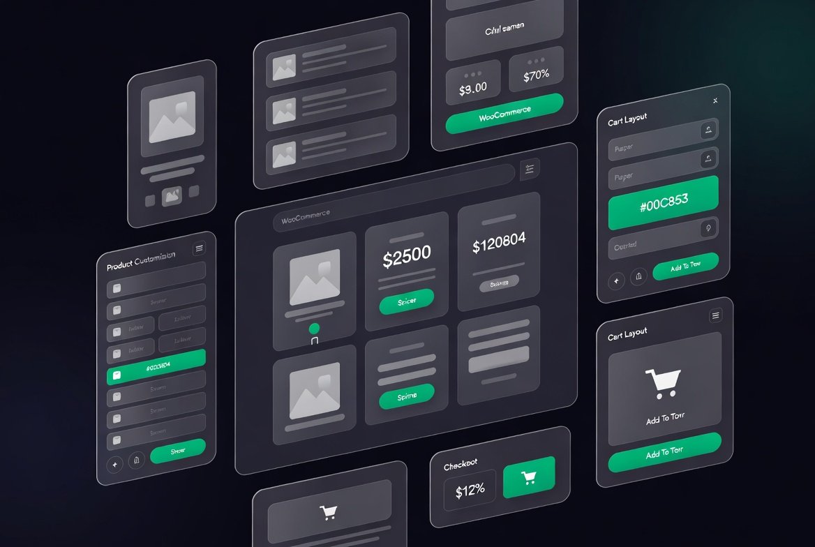 9Z7Kb Divi Shop Builder for WooCommerce – Visual WooCommerce Store, Product & Checkout Page Builder