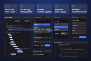 Advanced Custom Fields Pro 6.8.4 – WordPress Custom Fields & Dynamic Content Builder