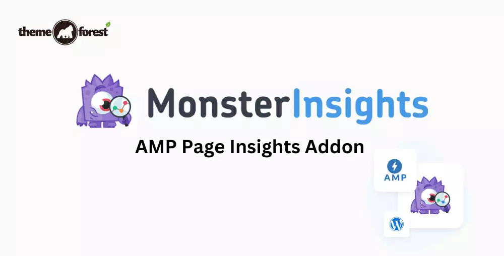 MonsterInsights AMP Page Insights Addon 1.6.1 – WordPress AMP Analytics Plugin