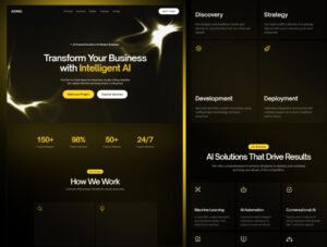 AOINIQ — AI Agency Template