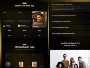 AOINIQ — AI Agency Template