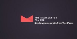 Newsletter Plugin for WordPress – Email Marketing, Campaign & Subscriber System