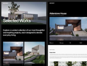 ARCFORM® – Architectural Portfolio & Creative Studio