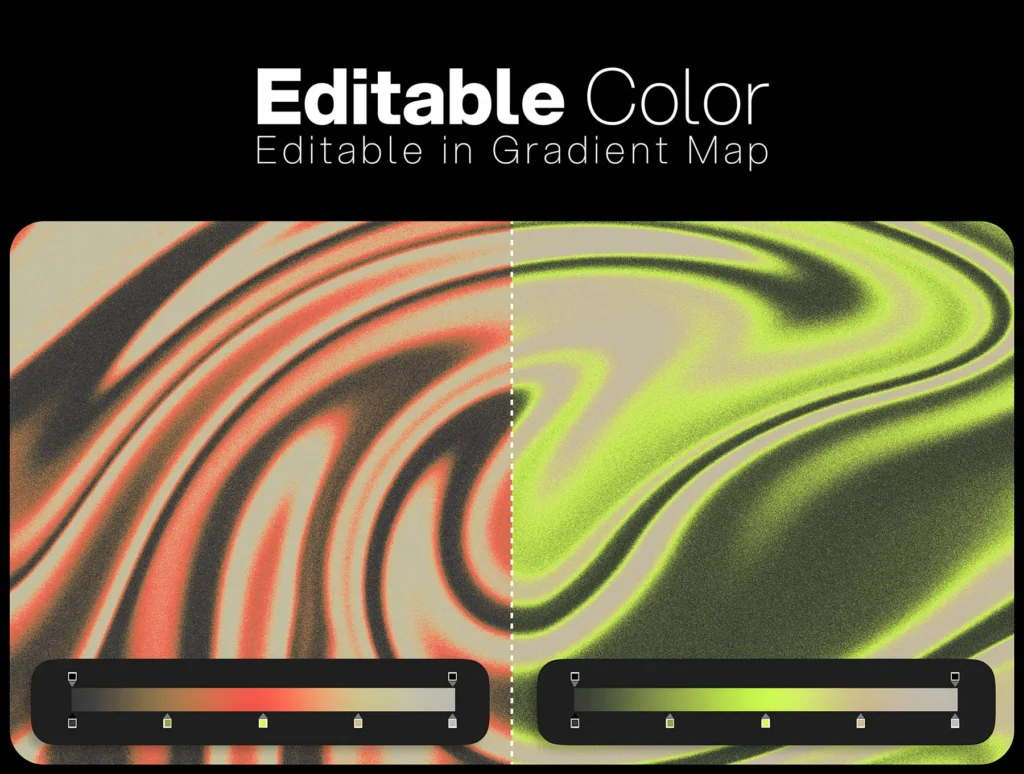 Abstract Gradient Vol.1