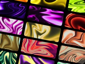 Abstract Gradient Vol.1