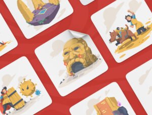 Adventure 1 Illustration Pack