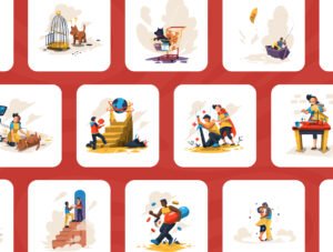 Adventure 1 Illustration Pack