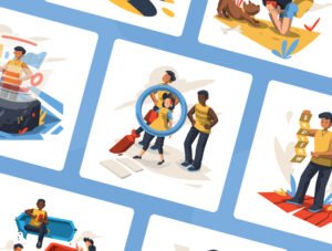Adventure 2 Illustration Pack