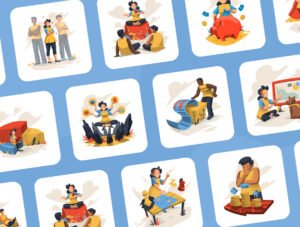 Adventure 2 Illustration Pack