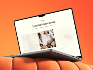 Algorythmy™ UGC Agency Template