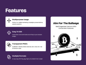 All-in-One Symbols, Crypto & Utility Icons Bundle