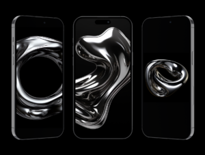 Alumix – Liquid Metal Backgrounds